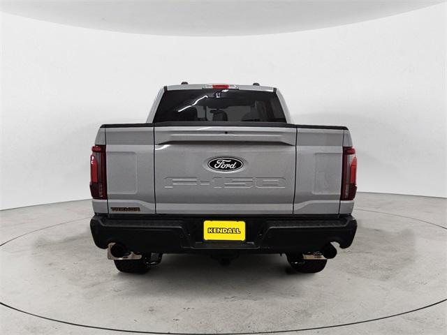 new 2025 Ford F-150 car, priced at $77,571