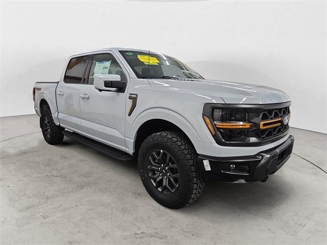 new 2025 Ford F-150 car, priced at $77,571