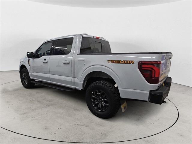 new 2025 Ford F-150 car, priced at $77,571