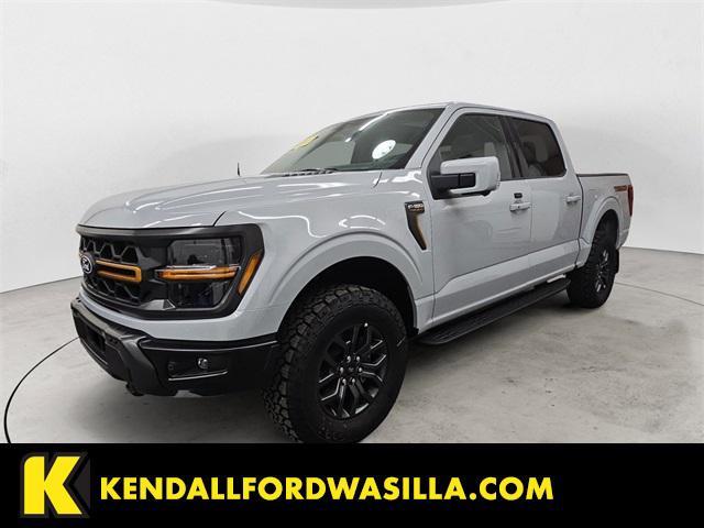 new 2025 Ford F-150 car, priced at $77,571