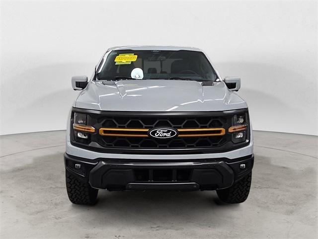 new 2025 Ford F-150 car, priced at $77,571