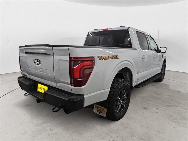 new 2025 Ford F-150 car, priced at $77,571