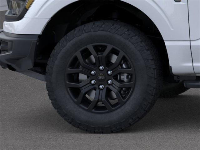 new 2025 Ford F-150 car, priced at $77,571