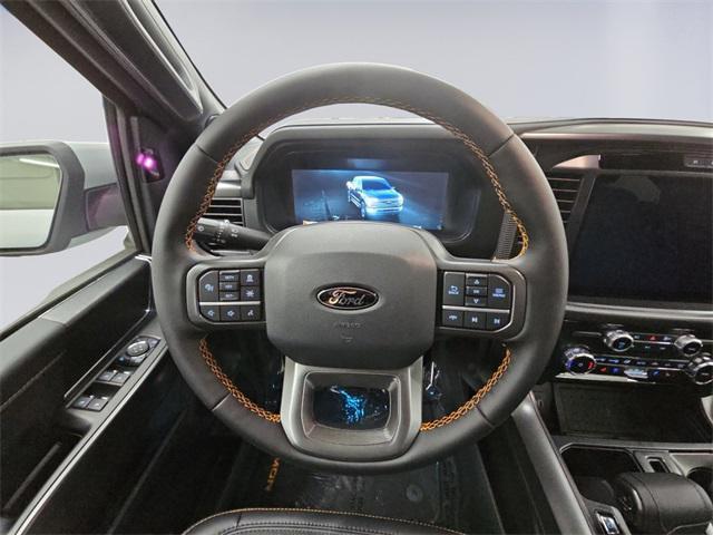 new 2025 Ford F-150 car, priced at $77,571