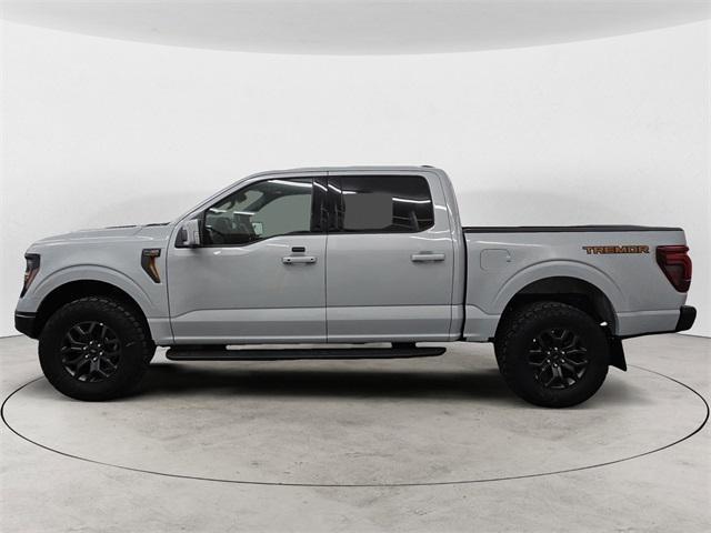 new 2025 Ford F-150 car, priced at $77,571