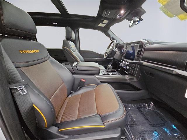 new 2025 Ford F-150 car, priced at $77,571