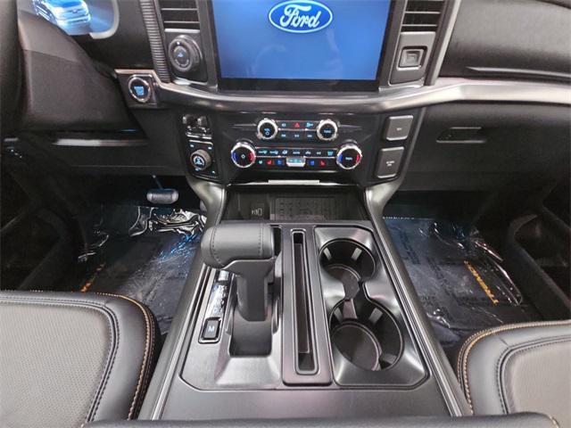 new 2025 Ford F-150 car, priced at $77,571