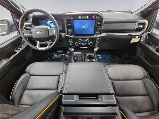 new 2025 Ford F-150 car, priced at $77,571