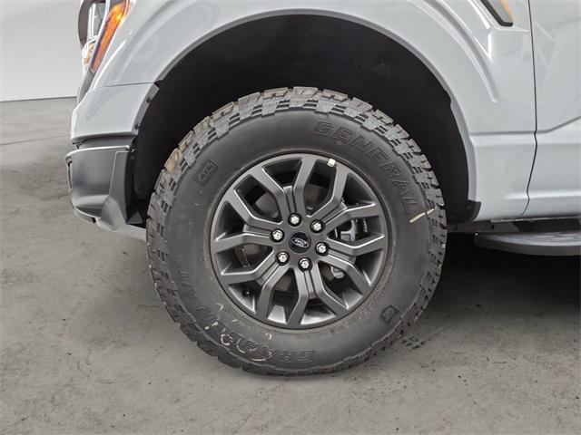 new 2025 Ford F-150 car, priced at $77,571