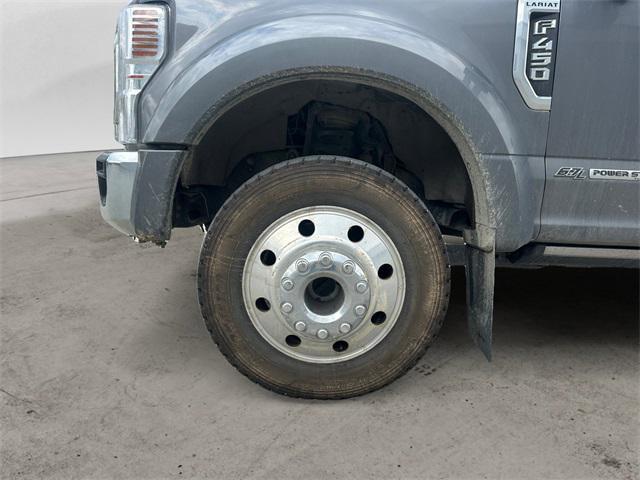 used 2021 Ford F-450 car, priced at $74,988
