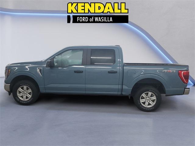 used 2023 Ford F-150 car, priced at $42,988