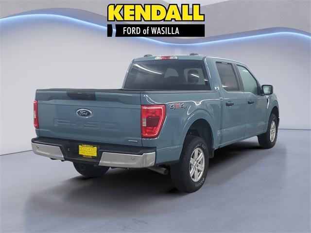 used 2023 Ford F-150 car, priced at $42,988