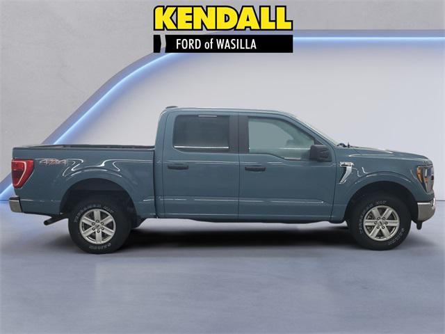 used 2023 Ford F-150 car, priced at $42,988