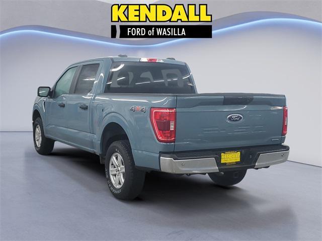 used 2023 Ford F-150 car, priced at $42,988