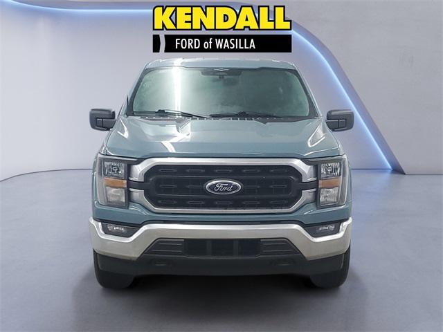 used 2023 Ford F-150 car, priced at $42,988