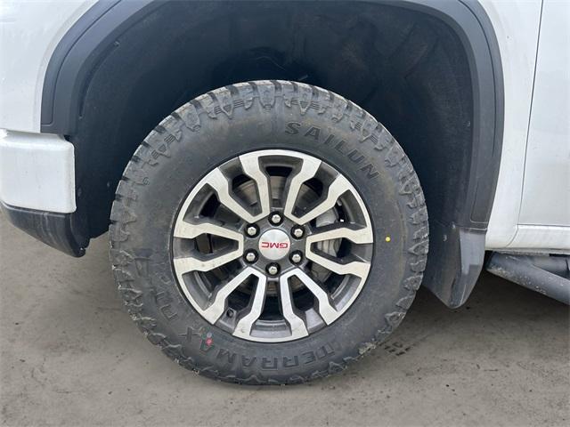 used 2023 GMC Sierra 1500 car, priced at $61,987