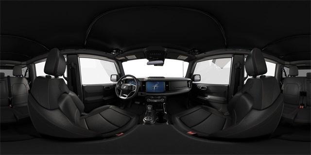 new 2025 Ford Bronco car, priced at $66,029