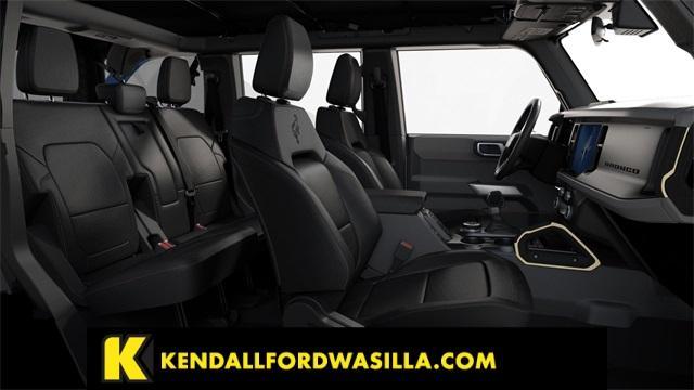 new 2025 Ford Bronco car, priced at $66,029