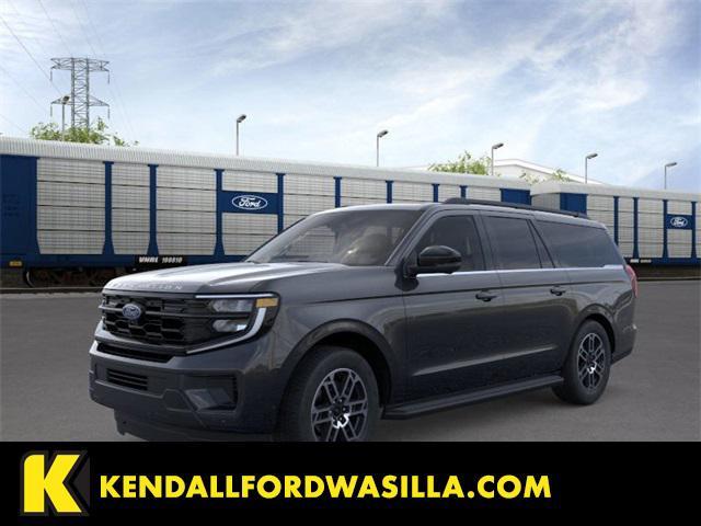 new 2025 Ford Expedition Max car, priced at $77,084