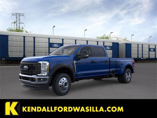 new 2026 Ford F-450 car, priced at $83,494