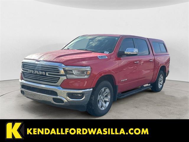 used 2020 Ram 1500 car, priced at $37,688