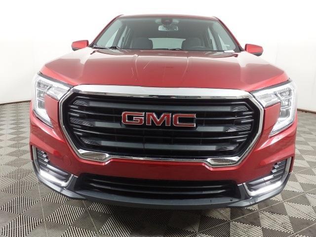 used 2023 GMC Terrain car, priced at $29,577