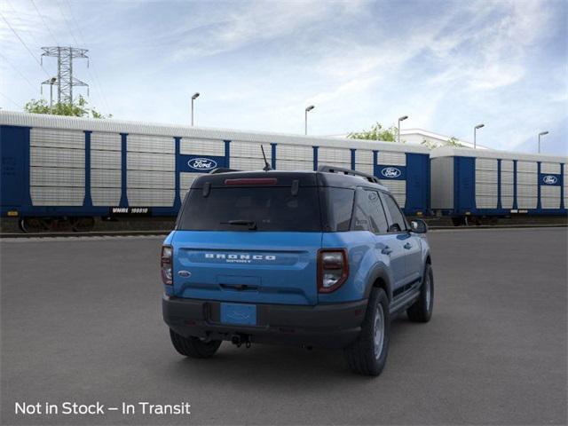 new 2024 Ford Bronco Sport car, priced at $37,159