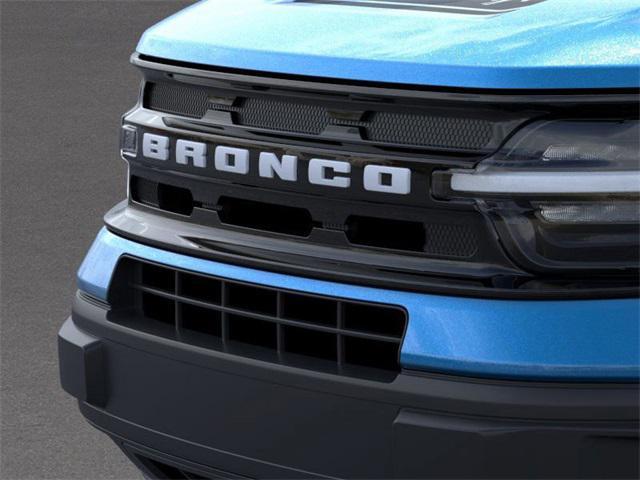 new 2024 Ford Bronco Sport car, priced at $37,159