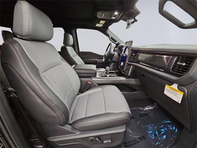 new 2025 Ford F-150 Lightning car, priced at $81,359