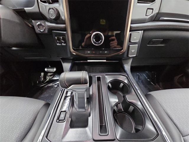 new 2025 Ford F-150 Lightning car, priced at $81,359