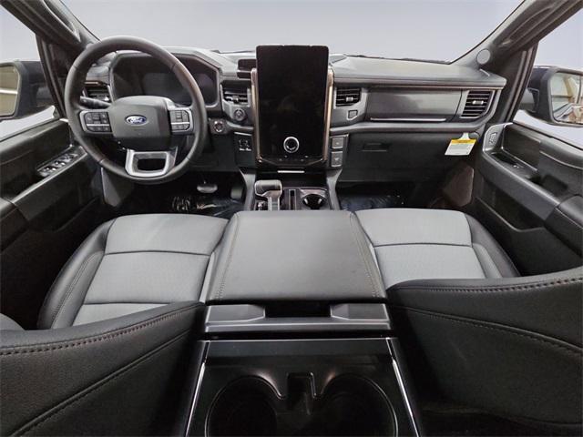 new 2025 Ford F-150 Lightning car, priced at $81,359