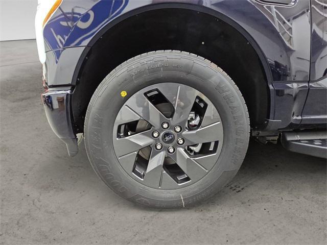 new 2025 Ford F-150 Lightning car, priced at $81,359