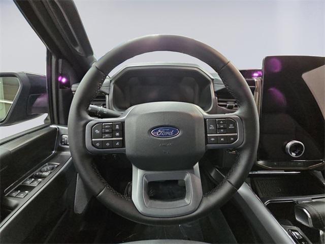 new 2025 Ford F-150 Lightning car, priced at $81,359