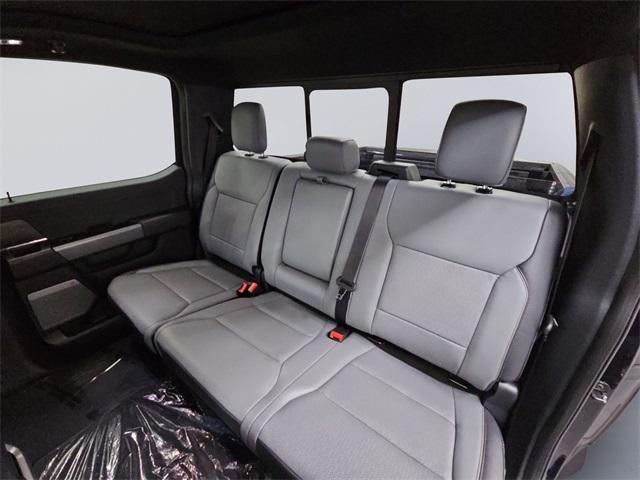 new 2025 Ford F-150 Lightning car, priced at $81,359