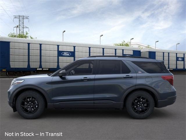 new 2024 Ford Explorer car, priced at $51,489