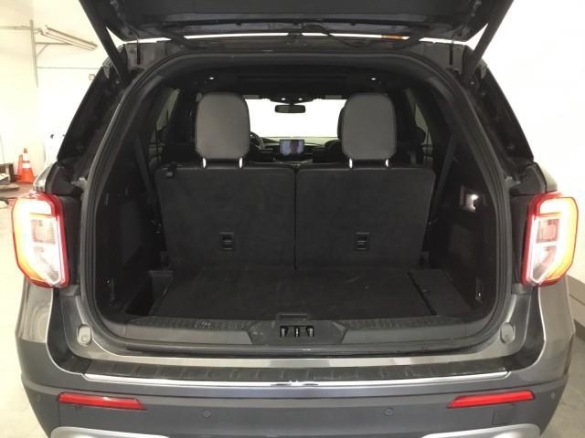 used 2020 Ford Explorer car, priced at $29,988