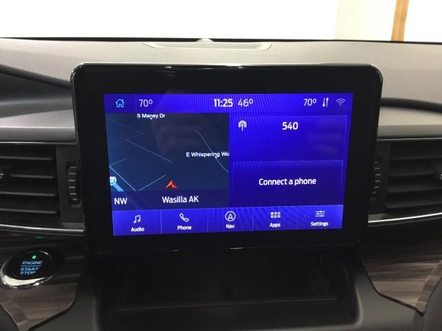 used 2020 Ford Explorer car, priced at $29,988