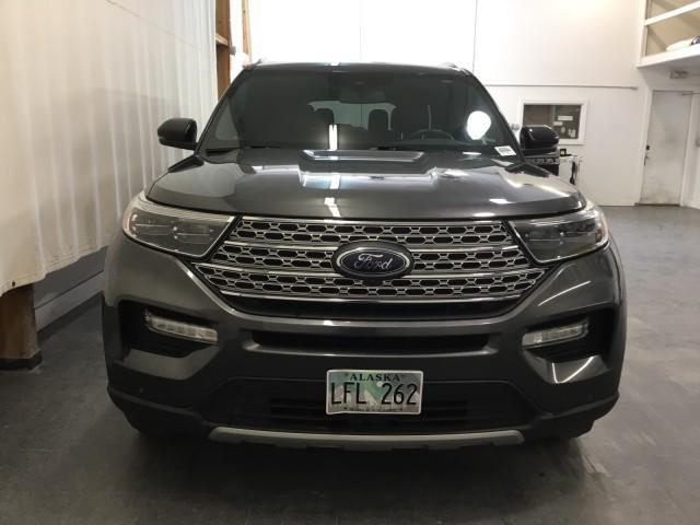 used 2020 Ford Explorer car, priced at $29,988