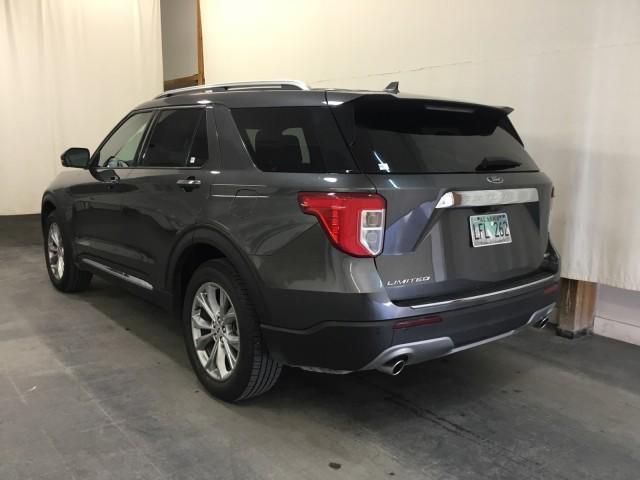 used 2020 Ford Explorer car, priced at $29,988