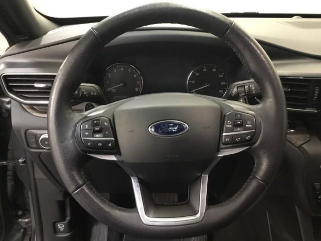 used 2020 Ford Explorer car, priced at $29,988