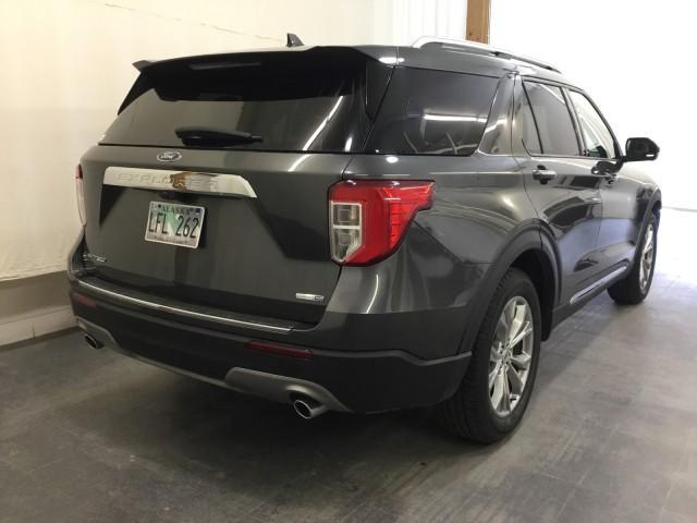 used 2020 Ford Explorer car, priced at $29,988