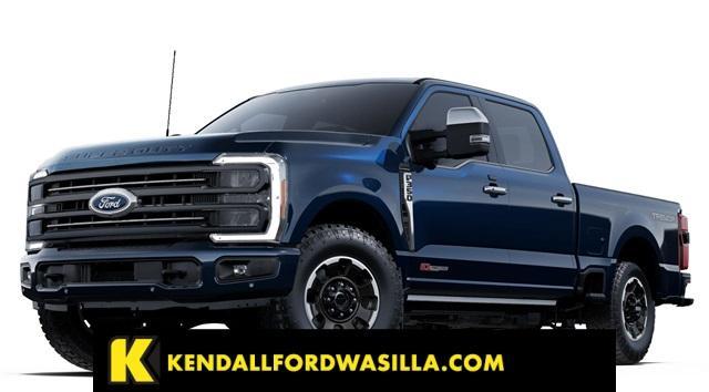 new 2025 Ford F-350 car, priced at $106,969