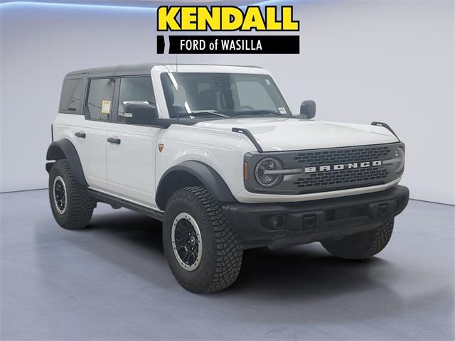 used 2023 Ford Bronco car, priced at $51,988