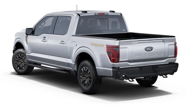 new 2025 Ford F-150 car, priced at $81,654