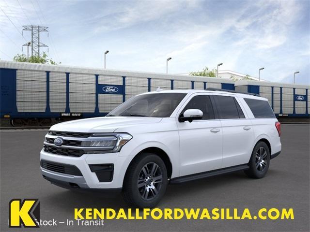 new 2024 Ford Expedition Max car, priced at $78,834