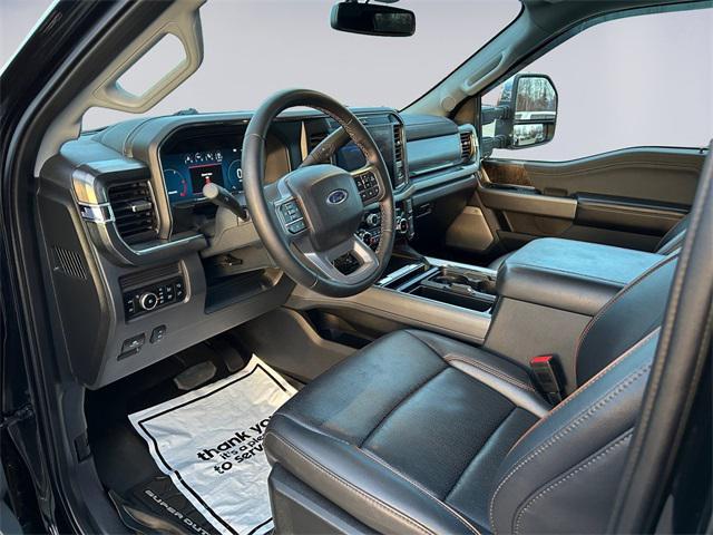 used 2025 Ford F-350 car, priced at $88,495