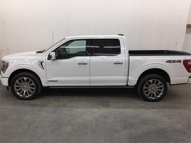 used 2021 Ford F-150 car, priced at $56,988