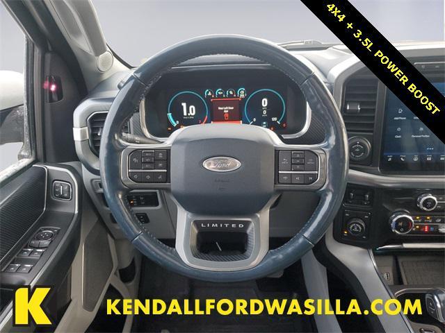 used 2021 Ford F-150 car, priced at $55,588