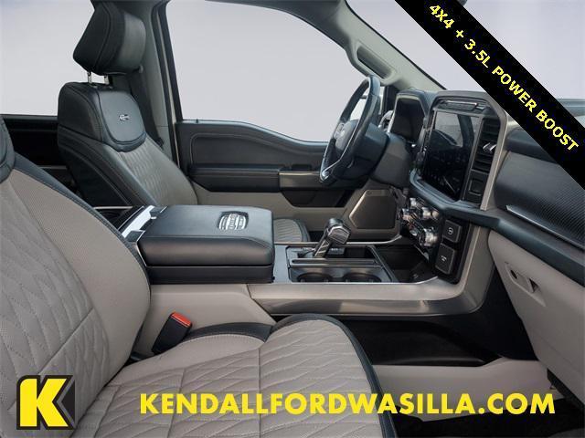 used 2021 Ford F-150 car, priced at $55,588