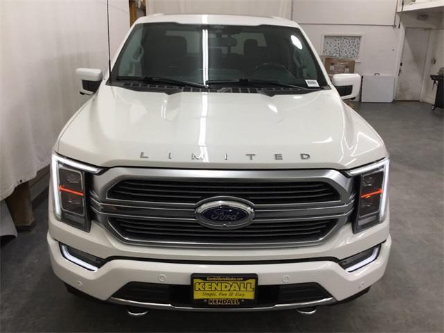 used 2021 Ford F-150 car, priced at $57,288